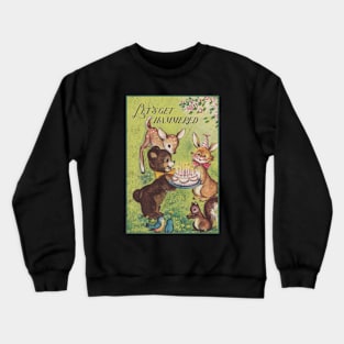 LET'S GET HAMMERED! Crewneck Sweatshirt